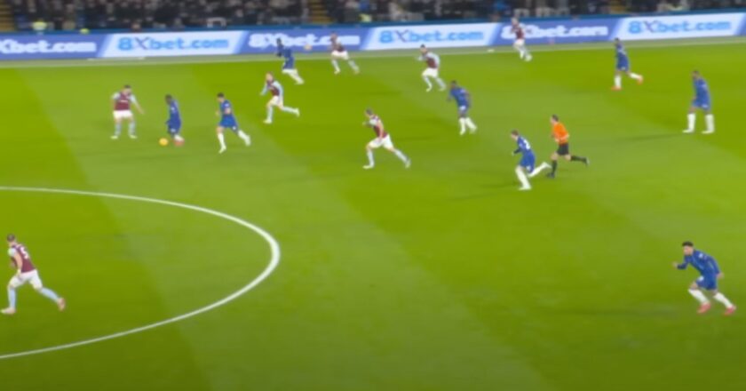 Preview Pertandingan dan Prediksi Skor West Ham vs Chelsea: Derby London yang Sarat Gengsi, Siapa Unggul?