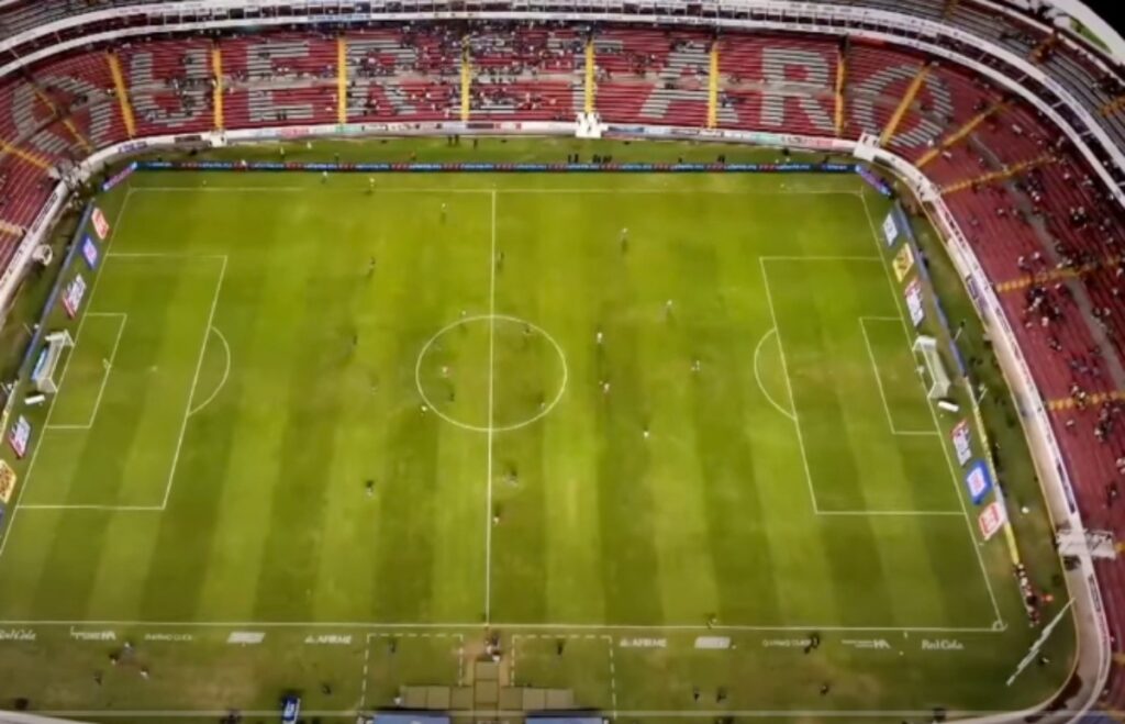 Preview Querétaro F.C. vs San Luis: Duel Tim Papan Bawah dan Tengah Liga MX