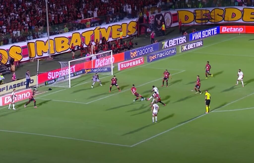 Preview dan Prediksi Skor Flamengo vs Vitoria Liga Brasil Serie A Pagi Ini, Selasa 26 Agustus 2025