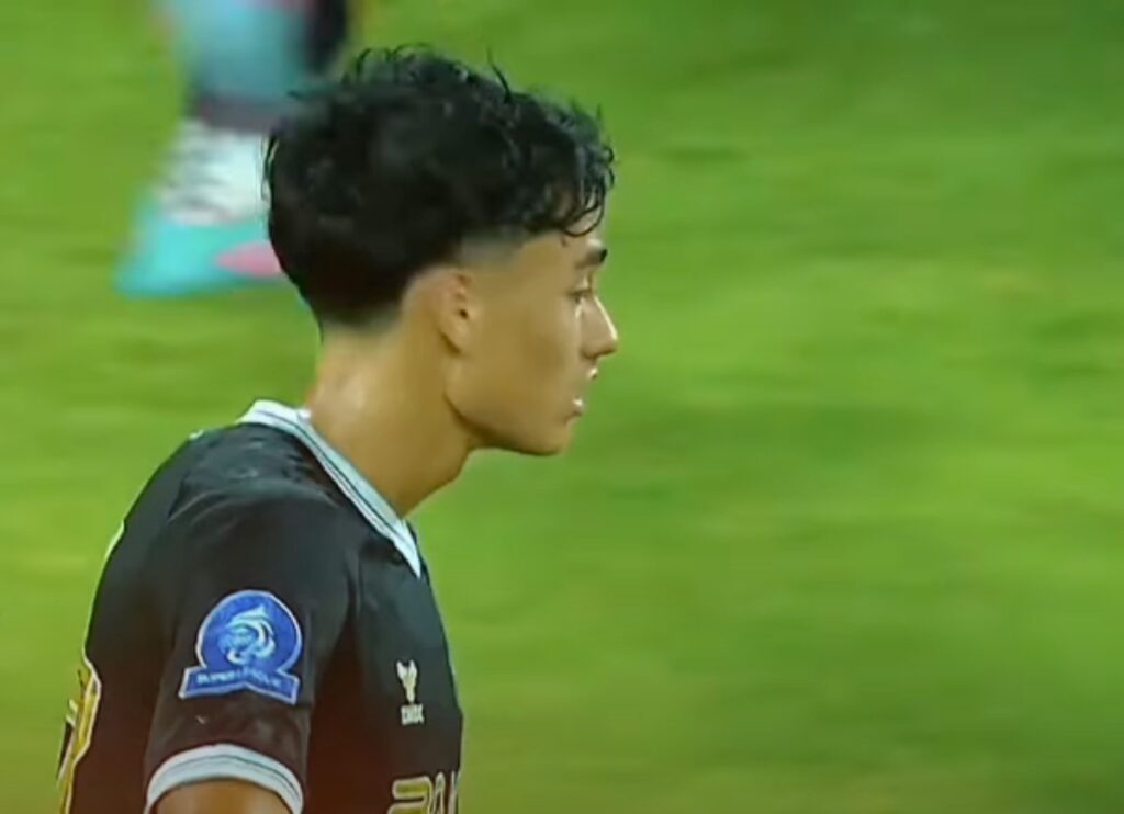 Rafael Struick Main Sejak Menit Awal, Dewa United Tumbangkan Persik Kediri Dengan Skor 3 - 1