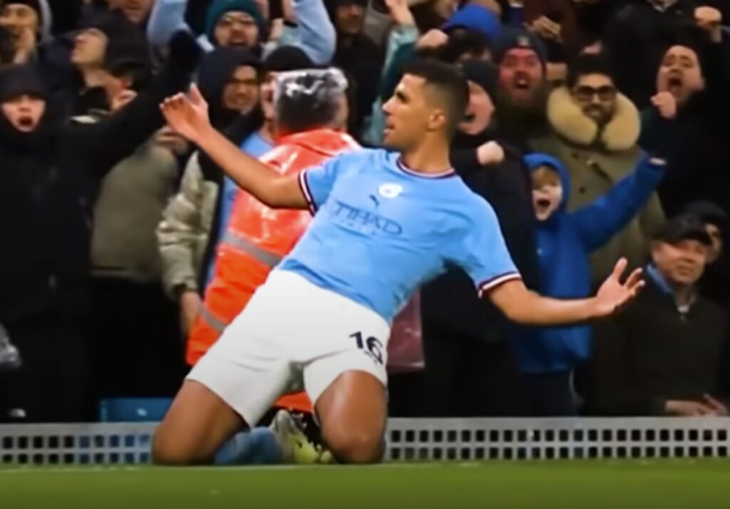 Real Madrid Makin Minati Rodri, Begini Cara Manchester City Mencegahnya