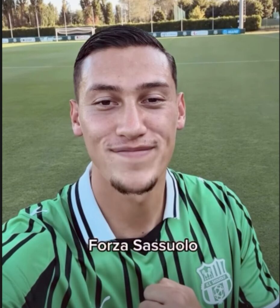 Resmi Gabung Sassuolo, Jay Idzes Tetap Main di Serie A Musim 2025/2026: Forza Sassuolo
