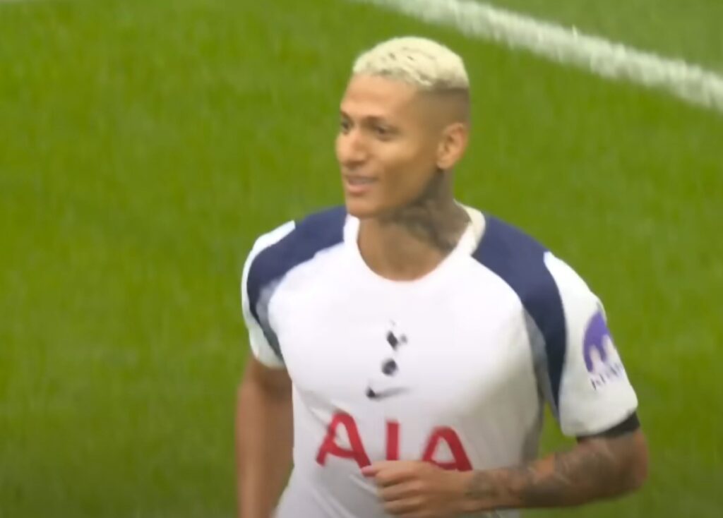 Richarlison Terpilih Jadi Pemain Terbaik Pekan Pertama Premier League 2025/26, Kalahkan Haaland!