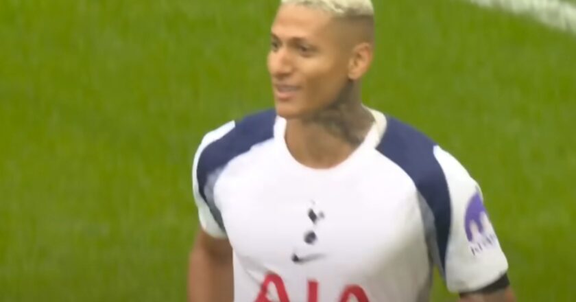 Richarlison Terpilih Jadi Pemain Terbaik Pekan Pertama Premier League 2025/26, Kalahkan Haaland!