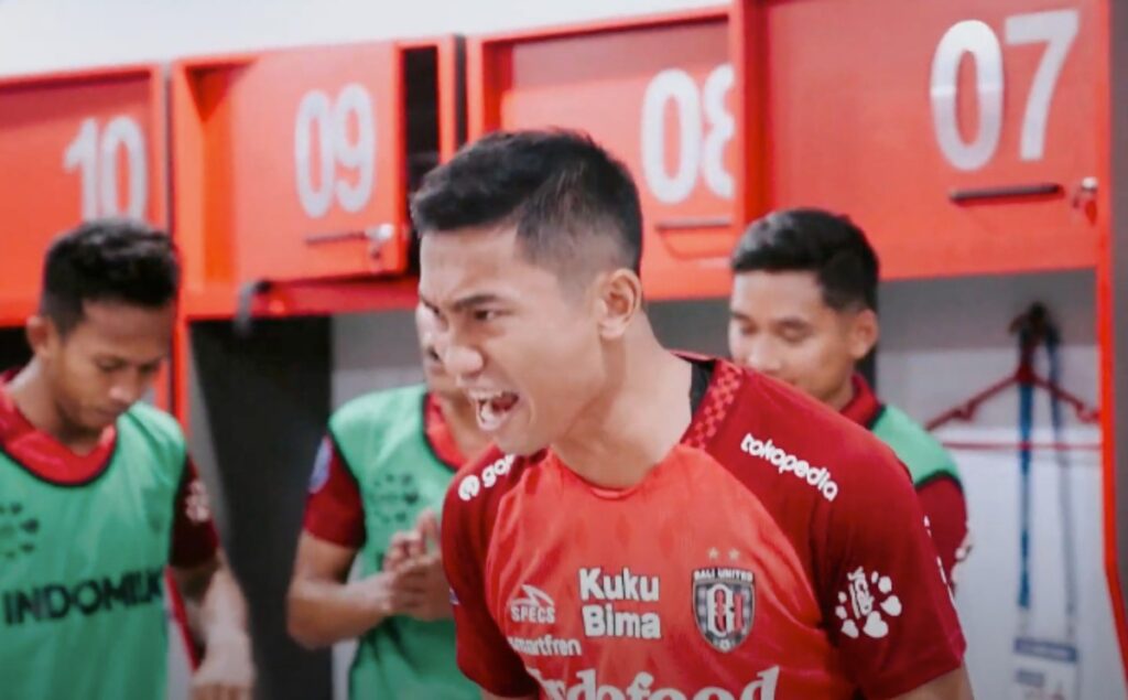 Ricky Fajrin Bersiap Hadapi Mantan Rekan, Gavin Kwan dan Novri Setiawan di Laga Pembuka BRI Super League