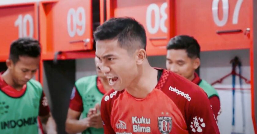 Ricky Fajrin Bersiap Hadapi Mantan Rekan, Gavin Kwan dan Novri Setiawan di Laga Pembuka BRI Super League