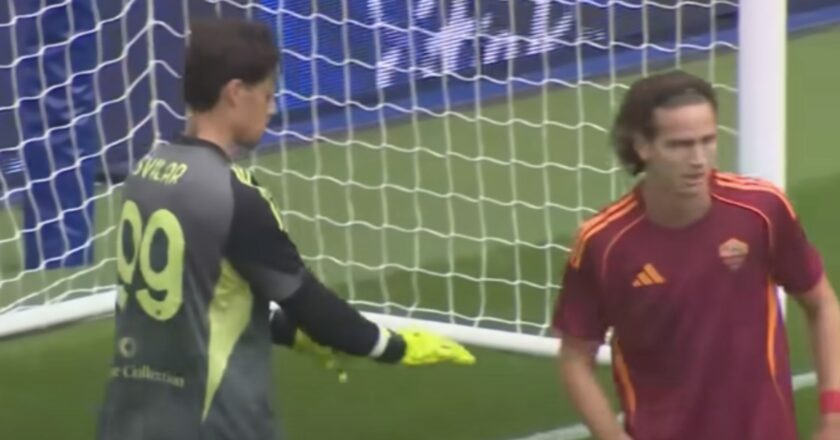 Roma Vs Neom: Ujian Panas di Frosinone, Giallorossi Tantang Klub ‘Ambisius’ Arab Saudi