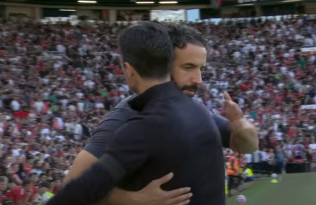 Ruben Amorim: MU Sudah Tidak Membosankan Lagi