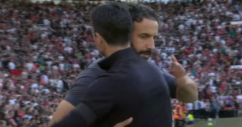 Ruben Amorim: MU Sudah Tidak Membosankan Lagi