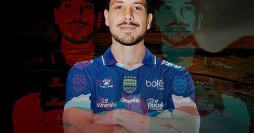 Jejak Panjang Karier Thom Haye Sebelum Gabung Persib