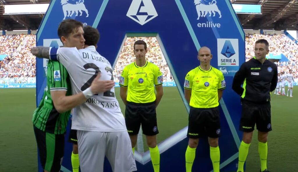 Susunan Pemain Sassuolo vs Napoli: De Bruyne Starter, Jay Idzes Cadangan