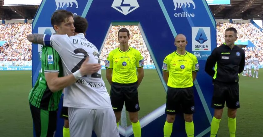 Susunan Pemain Sassuolo vs Napoli: De Bruyne Starter, Jay Idzes Cadangan