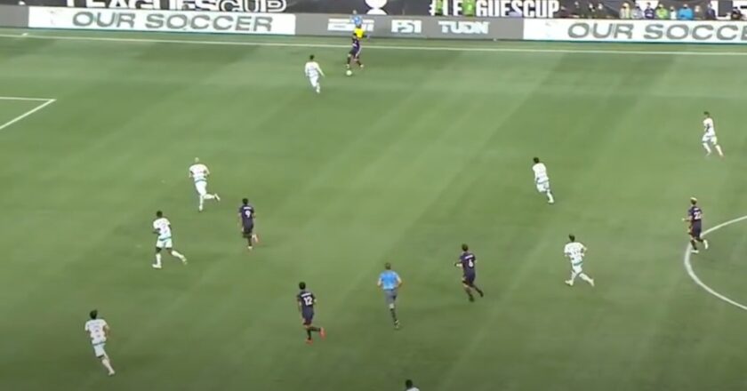 Seattle Sounders vs Santos Laguna: Prediksi Skor vs Preview Pertandingan, Duel Penentu di Grup, Siapa Pulang Duluan?