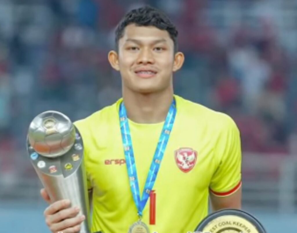 Semen Padang Pinjamkan Ikram Alghiffari ke FC Bekasi, Demi Jam Terbang Lebih Banyak