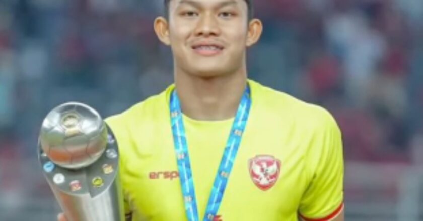 Semen Padang Pinjamkan Ikram Alghiffari ke FC Bekasi, Demi Jam Terbang Lebih Banyak