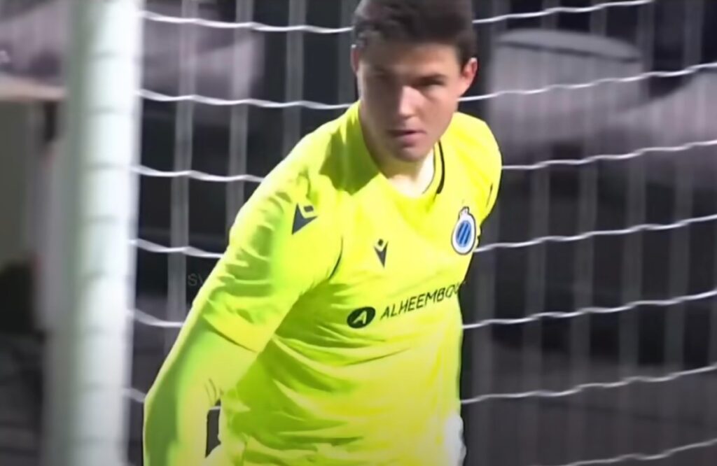 Senne Lammens: Profil dan Statistik