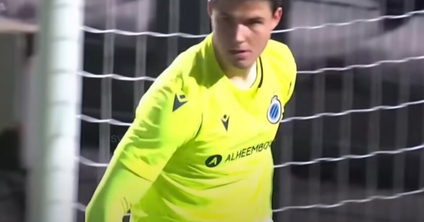 Senne Lammens: Profil dan Statistik