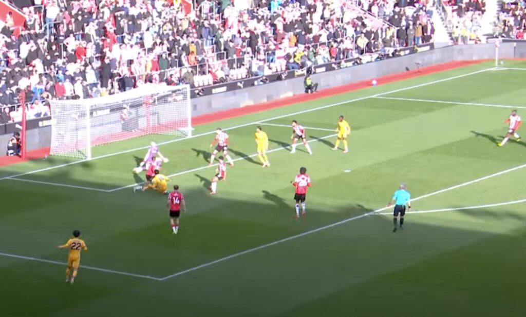 Southampton vs Brighton