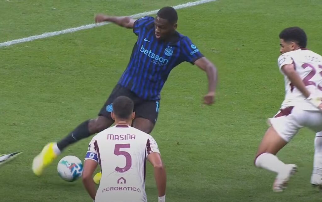 Statistik Inter Milan vs Torino: Skor 5-0, Statistik Pertandingan Ungkap Dominasi Total Nerazzurri