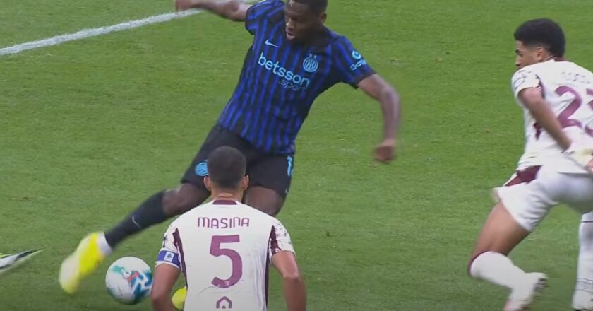 Statistik Inter Milan vs Torino: Skor 5-0, Statistik Pertandingan Ungkap Dominasi Total Nerazzurri