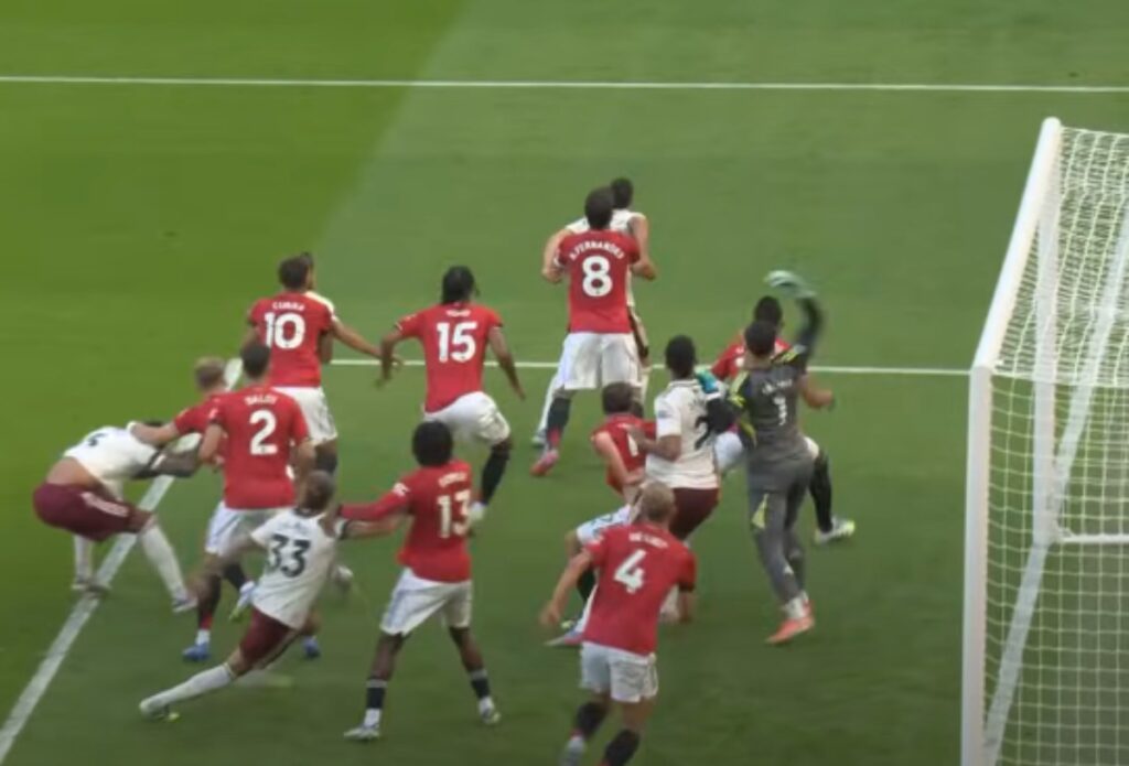 Statistik MU vs Arsenal Lengkap: Dominasi Setan Merah, Efektivitas The Gunners