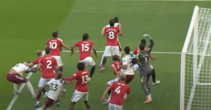 Statistik MU vs Arsenal Lengkap: Dominasi Setan Merah, Efektivitas The Gunners