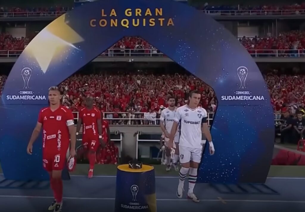 Susunan Pemain Fluminense vs América de Cali Hari Ini, Rabu 20 Agustus 2025