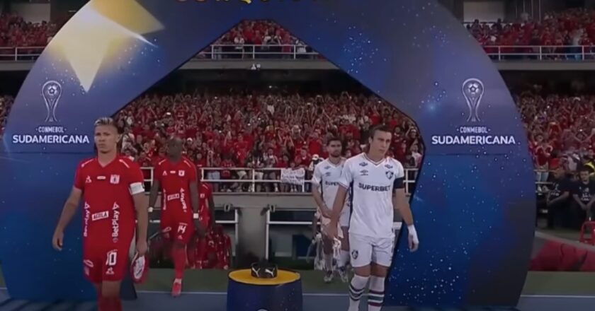 Susunan Pemain Fluminense vs América de Cali Hari Ini, Rabu 20 Agustus 2025