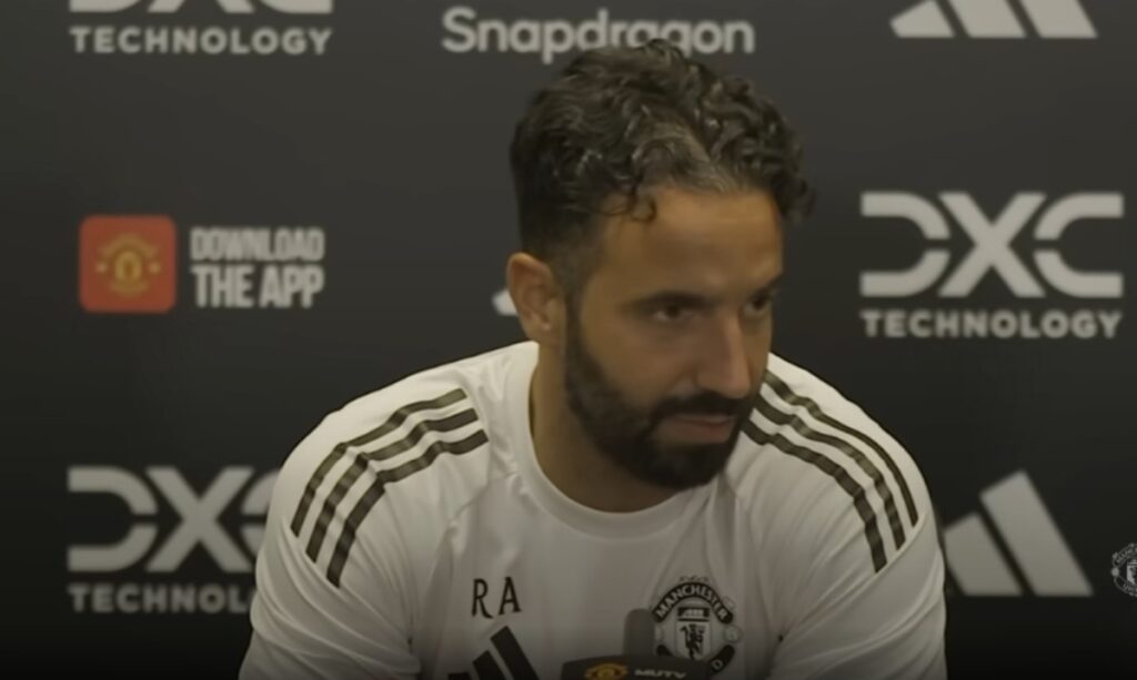 Susunan Pemain MU vs Arsenal: Debut Sesko Ditunda, Mbeumo dan Cunha Jadi Starter