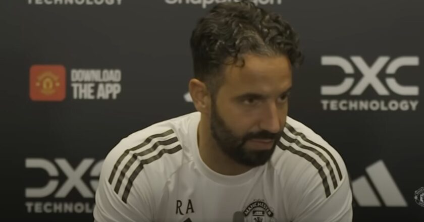 Susunan Pemain MU vs Arsenal: Debut Sesko Ditunda, Mbeumo dan Cunha Jadi Starter