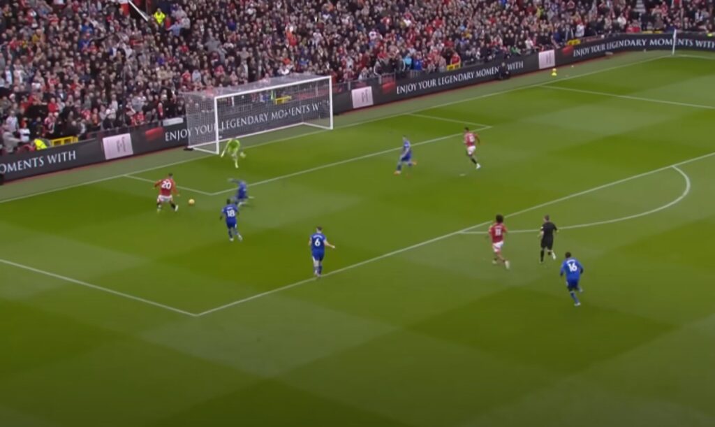 Susunan Pemain Manchester United vs Everton: Duel Formasi Beda Strategi