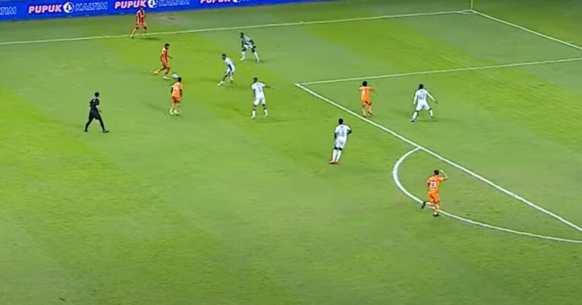 Susunan Pemain PSBS Biak vs Borneo FC: Duel Seru di BRI Super League 2025 Sore Ini