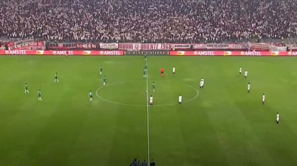 Susunan Pemain Palmeiras vs Club Universitario de Deportes: Prediksi Pertandingan Duel Panas di Copa Libertadores