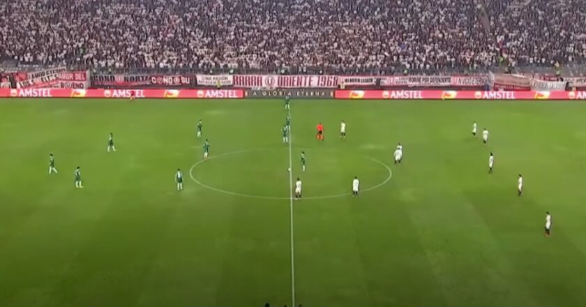 Susunan Pemain Palmeiras vs Club Universitario de Deportes: Prediksi Pertandingan Duel Panas di Copa Libertadores