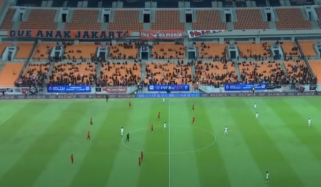 Susunan Pemain Persija Jakarta vs Malut United di BRI Super League 2025 Sore Ini, Sabtu 23 Agustus 2025