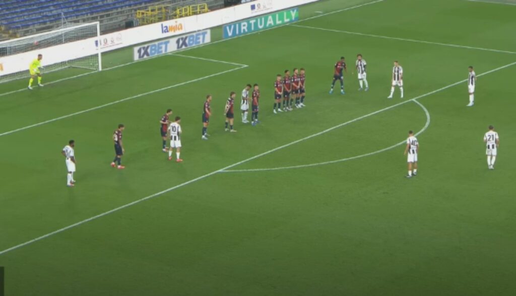 Susunan Pemain dan Prediksi Genoa vs Juventus di Liga Italia Serie A Malam Ini