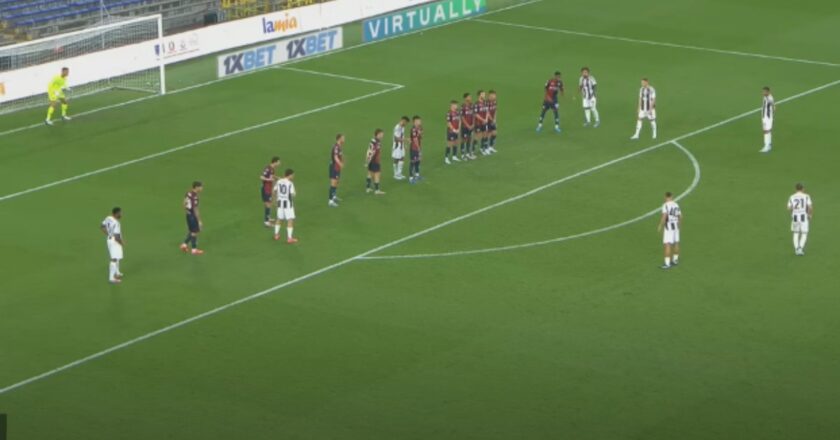 Susunan Pemain dan Prediksi Genoa vs Juventus di Liga Italia Serie A Malam Ini