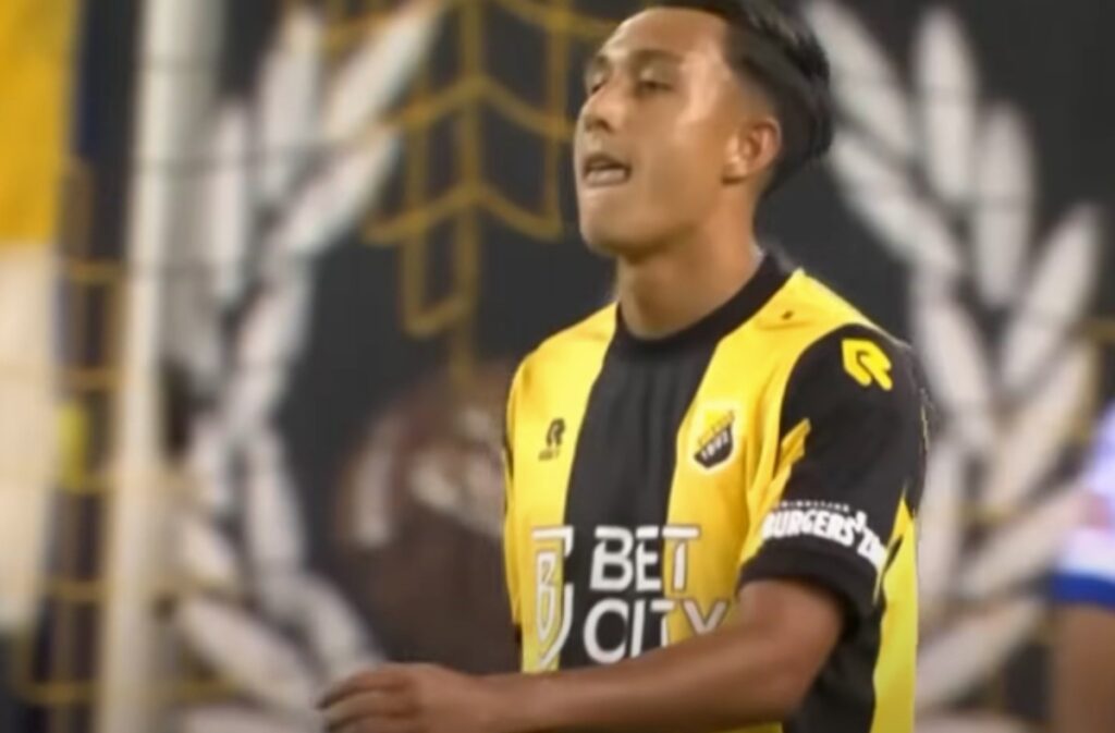 Mantap Merah Putih, Miliano Jonathans Tolak Pinangan Timnas Belanda, Pilih Bela Timnas Indonesia