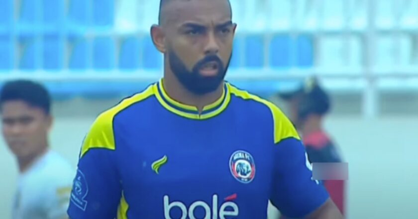Top Skor BRI Super League 2025/26: Dalberto Pimpin Daftar dengan 6 Gol