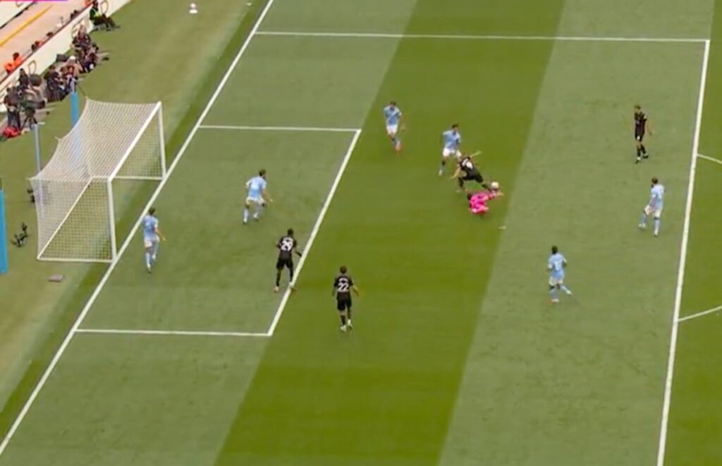 Tottenham Bikin Kejutan, Tumbangkan Manchester City 2-0 di Etihad