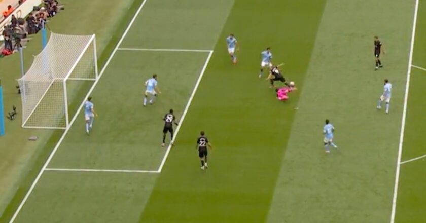 Tottenham Bikin Kejutan, Tumbangkan Manchester City 2-0 di Etihad