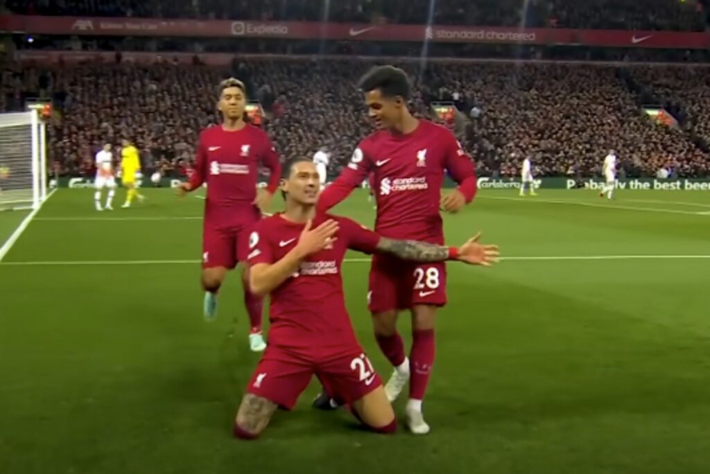 Transfer Darwin Nunez: Resmi Tinggalkan Liverpool ke Al-Hilal