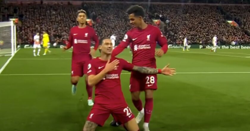 Transfer Darwin Nunez: Resmi Tinggalkan Liverpool ke Al-Hilal