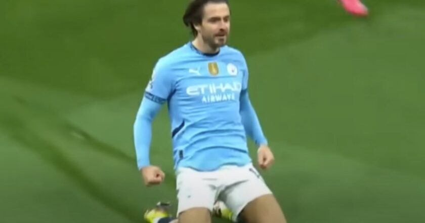 Transfer Jack Grealish: Everton Resmi Dapatkan Bintang Man City, Siap Rebut Panggung Lagi!