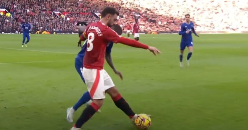 Update Berita Transfer Premier League: Bruno Fernandes Tolak Godaan Uang Arab Saudi, Pilih Bertahan di Manchester United!