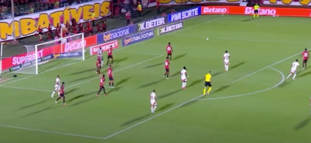Vitoria vs Palmeiras