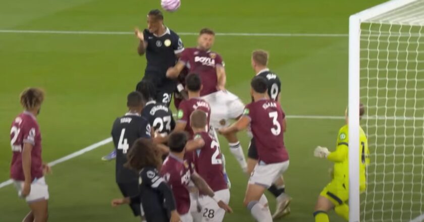 West Ham Dibantai Chelsea 1-5, Ini 4 Fakta Mengejutkan Tersisa dari London Stadium!