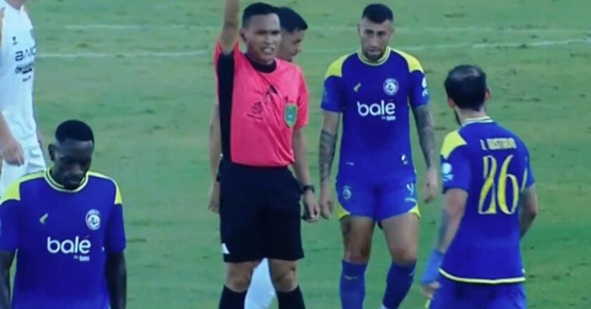 Hasil Arema FC vs Dewa United: Babak Pertama, Singo Edan Tertinggal 0 – 1