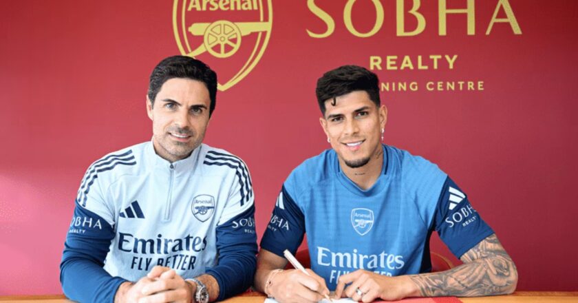 Arsenal Resmi Datangkan Piero Hincapié dari Bayer Leverkusen, Bek Muda Ekuador yang Siap Jadi Tembok Baru The Gunners