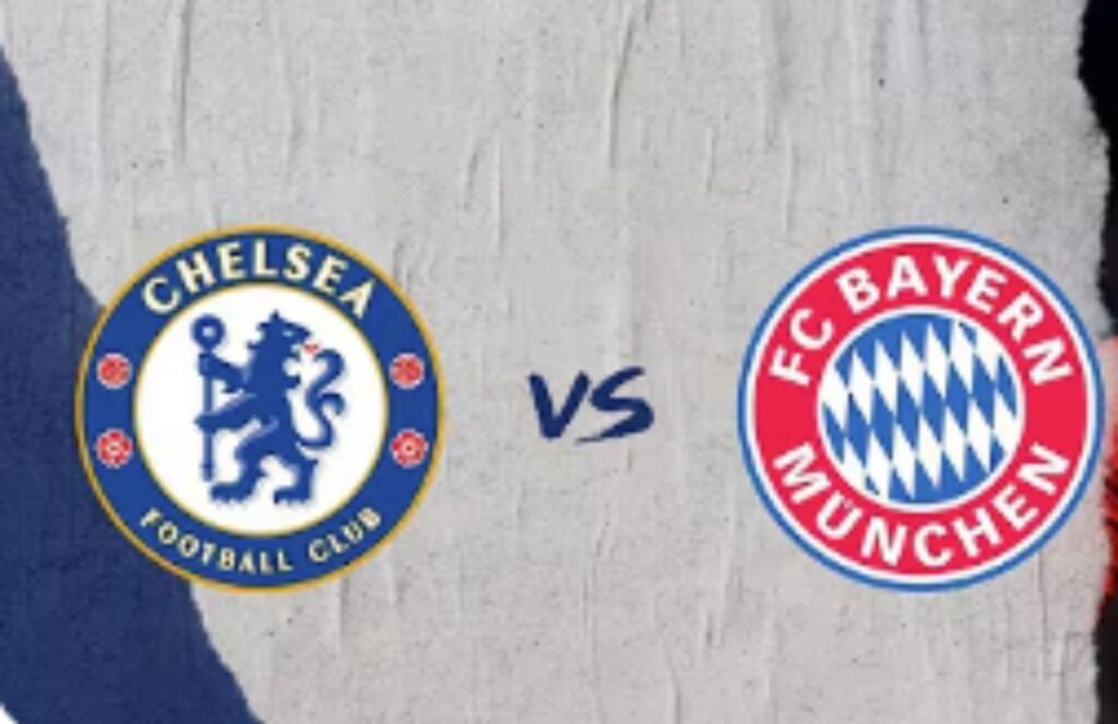 Bayern Munich vs Chelsea